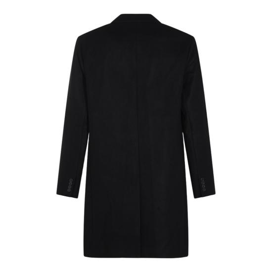 25FW 엔엔07 코트 2560000081999 Black - NN07