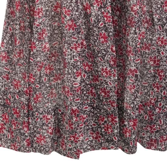 26SS 이자벨마랑에뚜왈 롱 원피스 26PRO0380FCD1J14E86CY Grey - ISABEL MARANT ETOILE