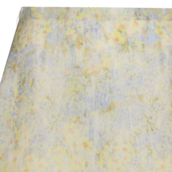 26SS 알베르타 페레티 롱 스커트 261U010716491024 Grey - ALBERTA FERRETTI