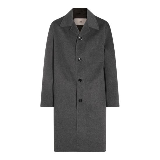 25FW 아미 자켓 H25HCO471WV0022055H25 Grey