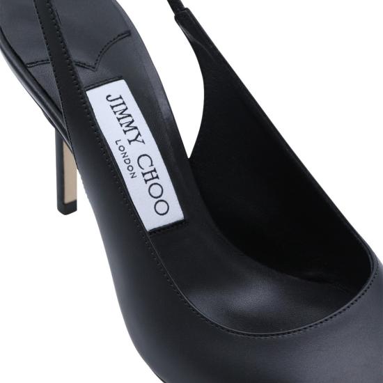 26SS 지미추 힐/펌프스 LOVESB85CLF010003 Black - JIMMY CHOO
