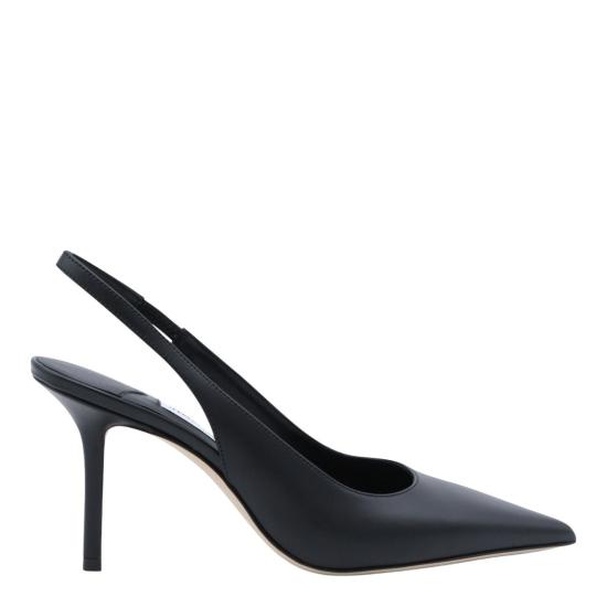26SS 지미추 힐/펌프스 LOVESB85CLF010003 Black