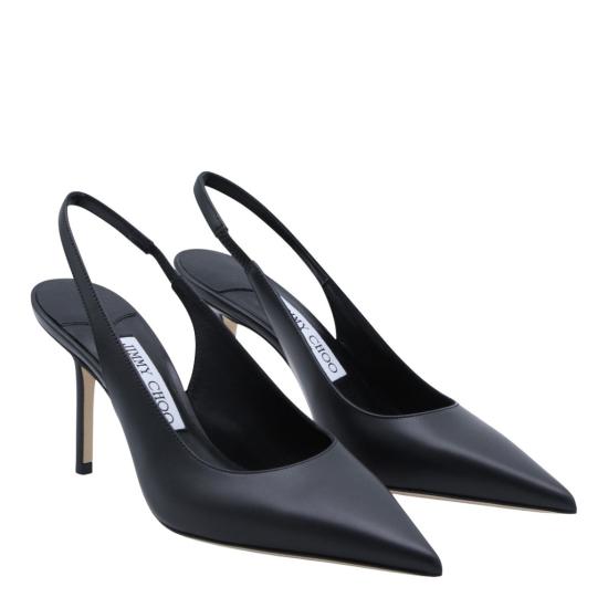 26SS 지미추 힐/펌프스 LOVESB85CLF010003 Black - JIMMY CHOO