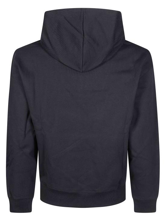 26SS 메종키츠네 파리 컴포트 후드 QM00700KM0341 P199 NERO - MAISON KITSUNE