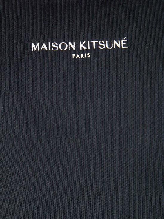 26SS 메종키츠네 파리 컴포트 후드 QM00700KM0341 P199 NERO - MAISON KITSUNE