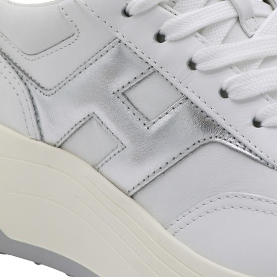 26SS 호간 스니커즈 HXW6690FR30U7I0351 Grey - HOGAN
