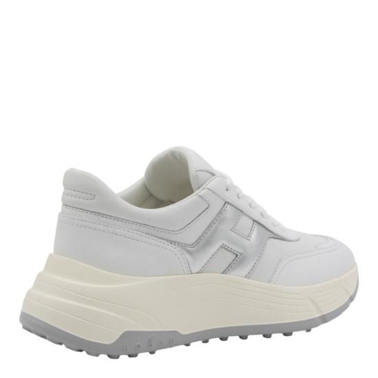26SS 호간 스니커즈 HXW6690FR30U7I0351 Grey - HOGAN