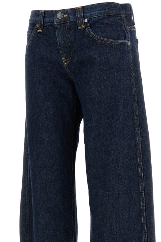 26SS 케이트 데님 팬츠 1180908040040 Blue - KHAITE