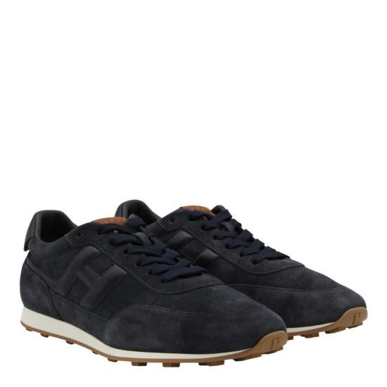 26SS 호간 스니커즈 HXM6990GA00UHK880J Black - HOGAN