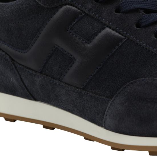 26SS 호간 스니커즈 HXM6990GA00UHK880J Black - HOGAN