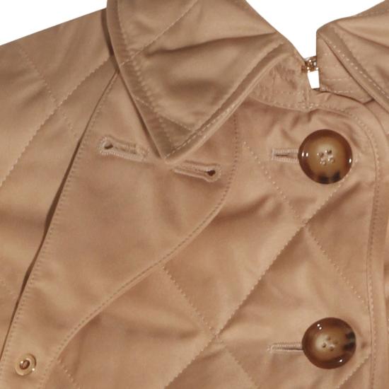 26SS 버버리 페르넬리 자켓 8100659A4170 Brown - BURBERRY
