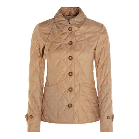 26SS 버버리 페르넬리 자켓 8100659A4170 Brown