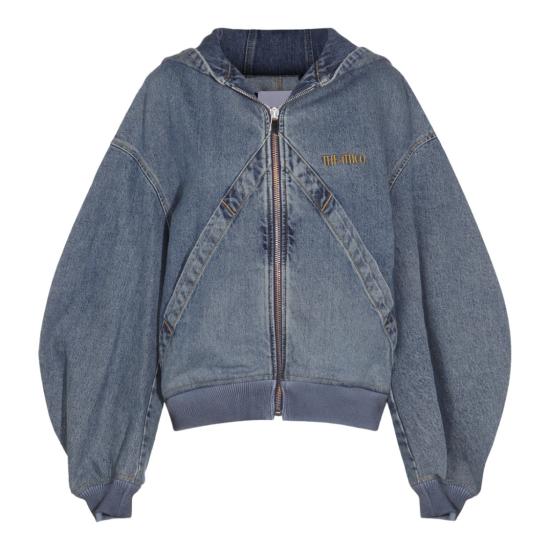 25FW 디 아티코 데님 자켓 251WCB00066DDD085AA024 Grey