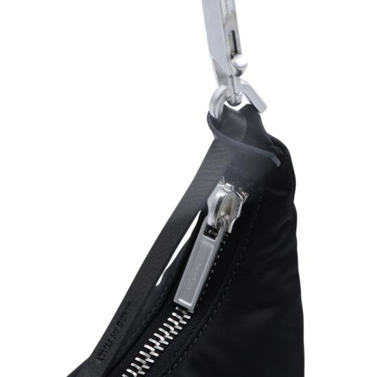 26SS 릭 오웬스 숄더백 RA01F0821NBRPA09 Black - RICK OWENS