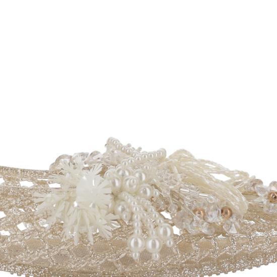 26SS Heavenly Jelly 플랫 슈즈 HJ25PSALST01GD01GOLD Neutrals - OTHER BRANDS