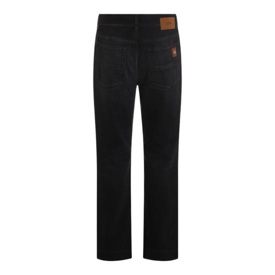 25FW 아미리 데님 팬츠 AMDNGH1089VINTAGE BLACK Black - AMIRI