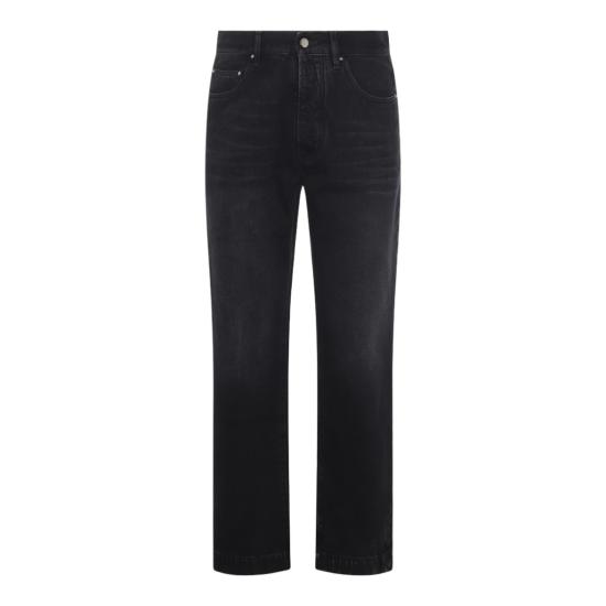 25FW 아미리 데님 팬츠 AMDNGH1089VINTAGE BLACK Black
