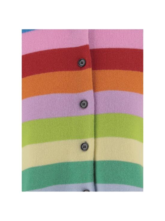 26SS 얼루드 가디건 262112200909 Grey - ALLUDE