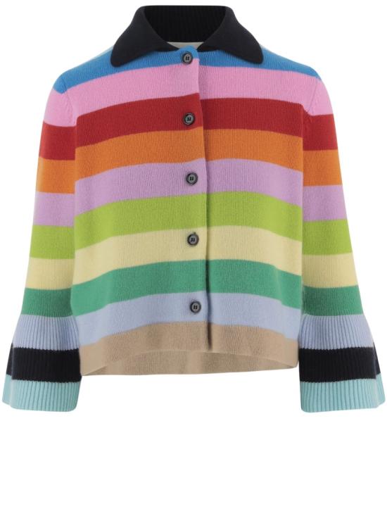 26SS 얼루드 가디건 262112200909 Grey