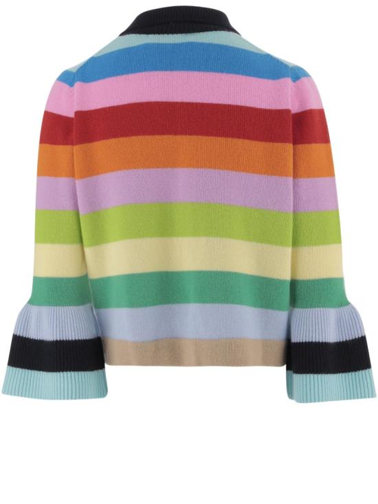 26SS 얼루드 가디건 262112200909 Grey - ALLUDE