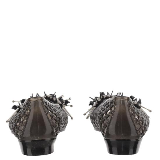 26SS Heavenly Jelly 플랫 슈즈 HJ25PSALST03BK01BLACK Grey - OTHER BRANDS