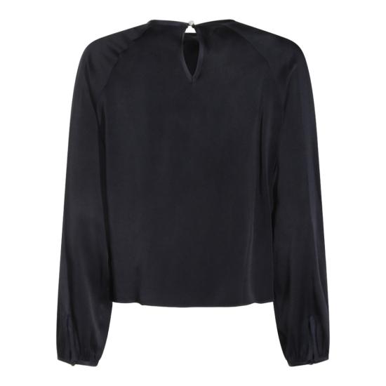 26SS 파비아나 필리피 긴팔 티셔츠 TPD266F297L7805146 Black