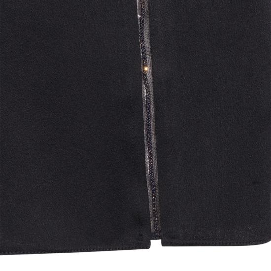 26SS 파비아나 필리피 긴팔 티셔츠 TPD266F297L7805146 Black - FABIANA FILIPPI