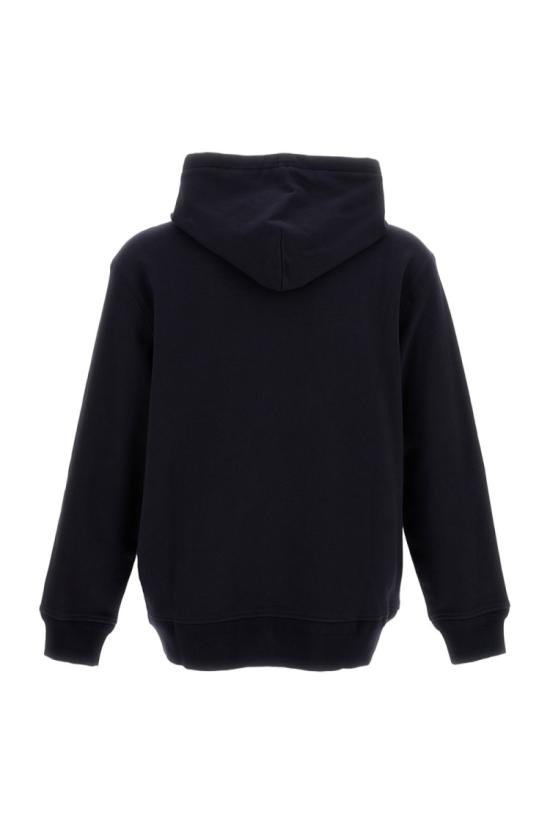 26SS 씨피 컴퍼니 다이애그널 레이즈드 플리스 집 후드 스웨트셔츠 20CMSS025A005086W888 Black - C.P. COMPANY