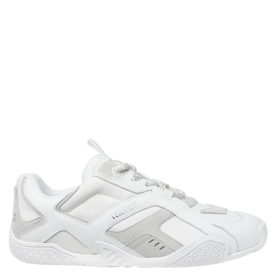 26SS 베르사체 스니커즈 10178781A128922EJ70 White