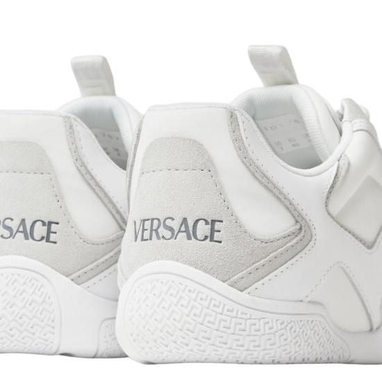 26SS 베르사체 스니커즈 10178781A128922EJ70 White - VERSACE