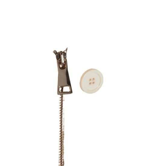 26SS 파비아나 필리피 가디건 MAD266F027L7860145 Neutrals - FABIANA FILIPPI