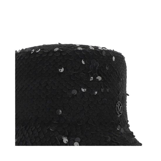  메종미셸 버킷햇 1155017001BLACK Black - MAISON MICHEL