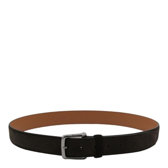 26SS 토즈 가죽 벨트 XCMCP610100AETS800 Black