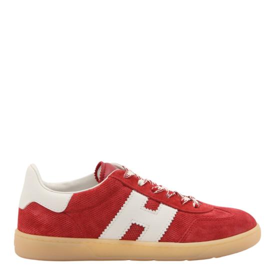 26SS 호간 스니커즈 HXW6470FB60UWX496N Red