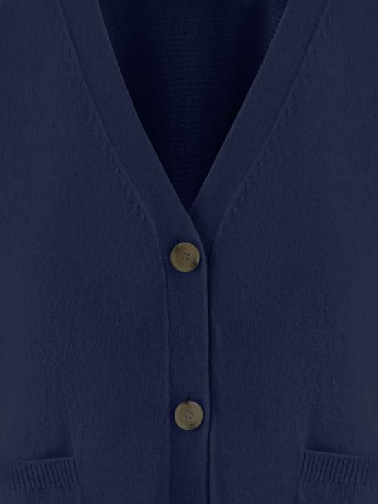 26SS 얼루드 가디건 2621774014 Black - ALLUDE