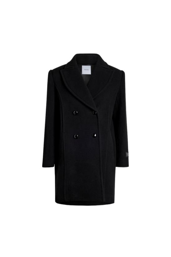  파투 코트 CO0250183 999B Black