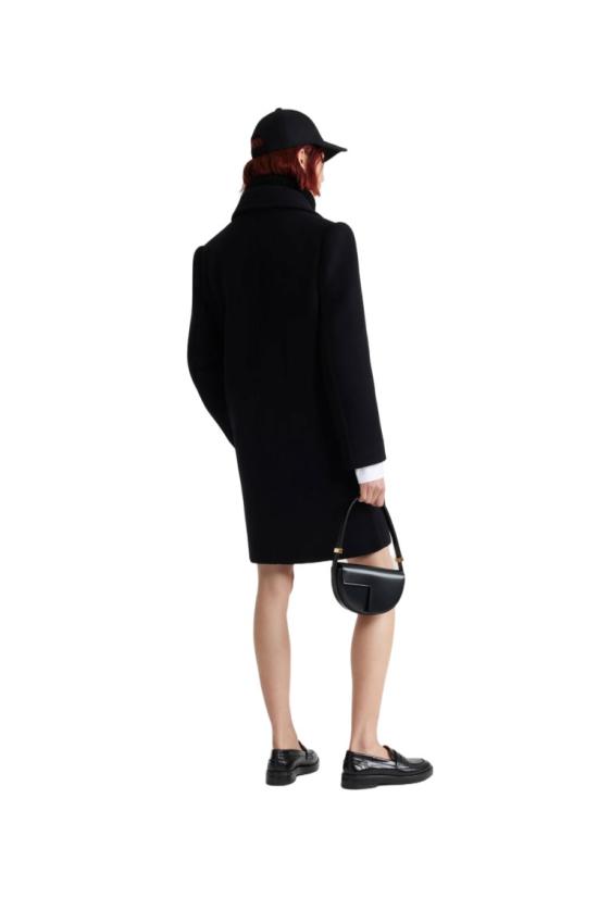  파투 코트 CO0250183 999B Black - PATOU