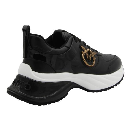 26SS 핑코 스니커즈 SS0027P025Z99 Black - PINKO