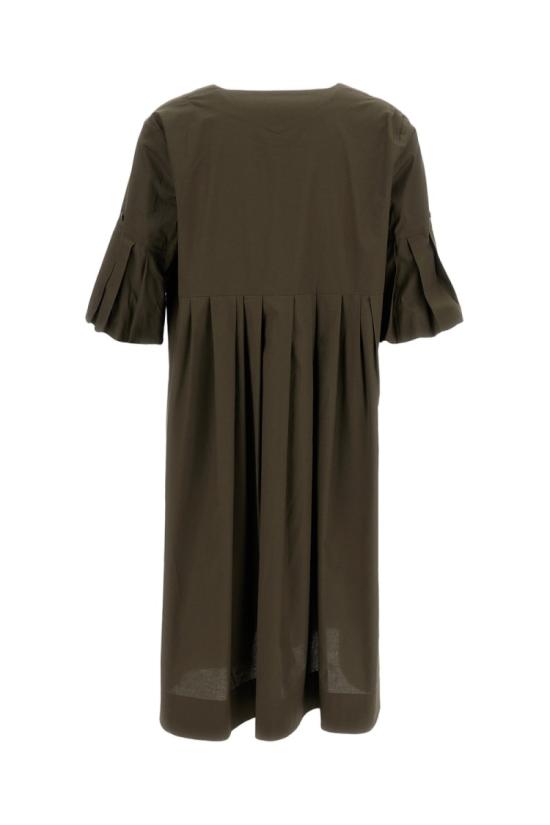 26SS 페이 미디 원피스 N8WE252601SZDHV613 Green - FAY