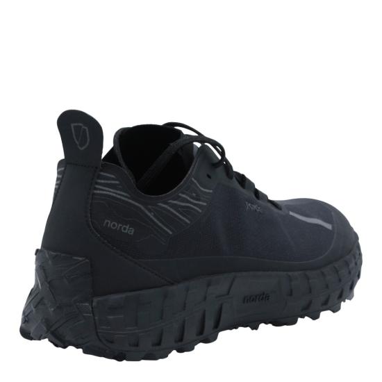 25FW 노르다 스니커즈 001MSTEALTH BLACK Black - NORDA