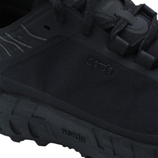 25FW 노르다 스니커즈 001MSTEALTH BLACK Black - NORDA