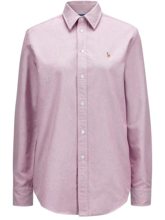 26SS 폴로 랄프로렌 셔츠 211970736500 Pink