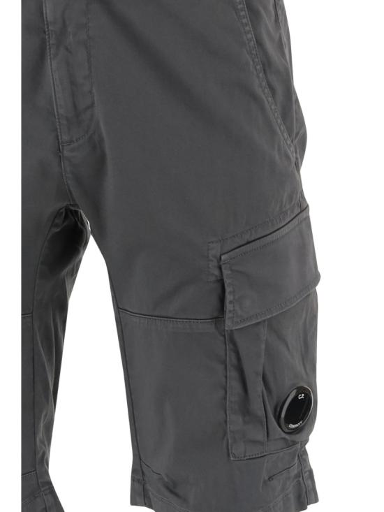 26SS 씨피 컴퍼니 숏팬츠 20CMBE746A005694G921 Grey - C.P. COMPANY