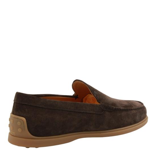 26SS 토즈 로퍼 XXM78L0AJ30RE0S800 Black - TODS