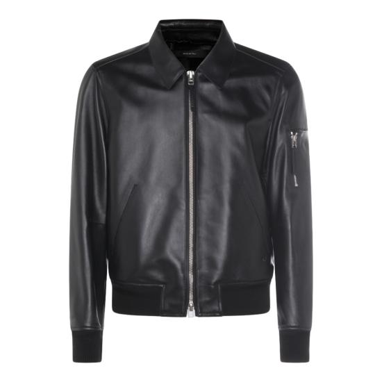 26SS 톰포드 자켓 LBS086LMN035NAA Black