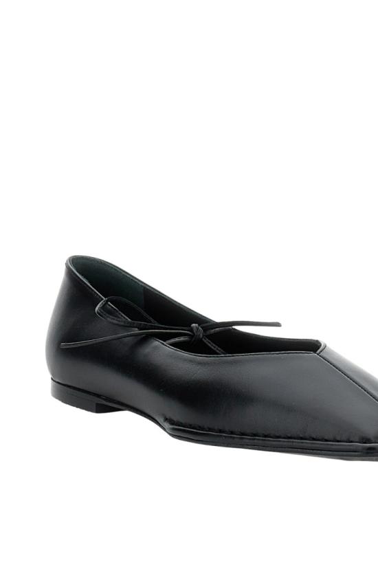 26SS 알로하스 플랫 슈즈 S0019125BLACK Black - ALOHAS