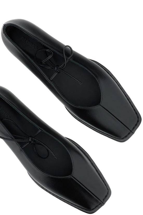 26SS 알로하스 플랫 슈즈 S0019125BLACK Black - ALOHAS