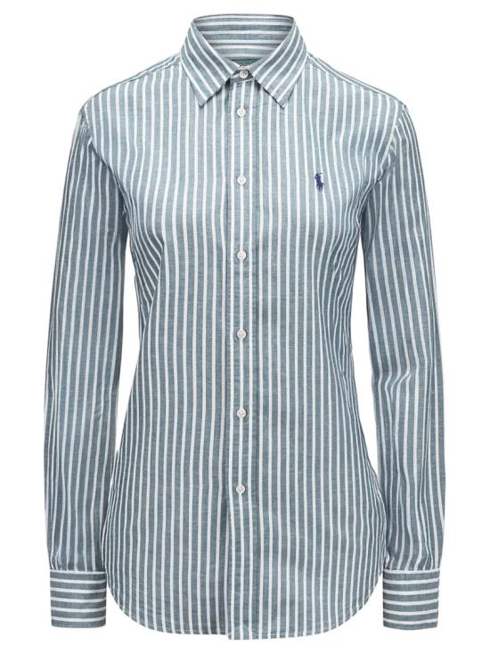 26SS 폴로 랄프로렌 셔츠 211971514500 Grey