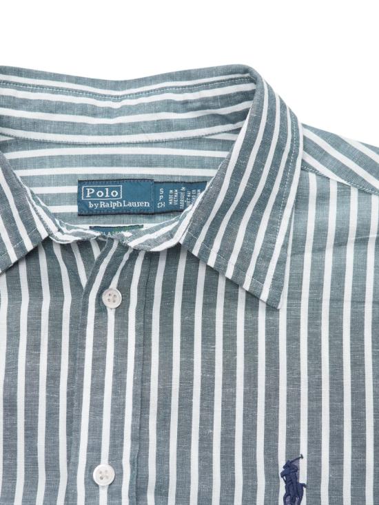 26SS 폴로 랄프로렌 셔츠 211971514500 Grey - POLO RALPH LAUREN