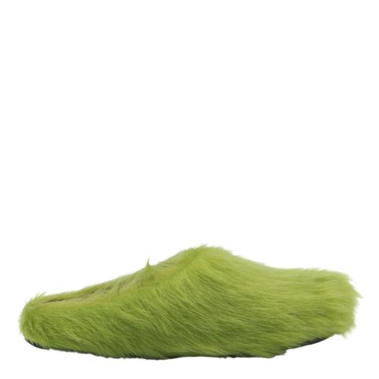 26SS 마르니 로퍼 SBMR000600P412200V37 Green